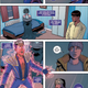Inanna recounts the encounter that granted him godhood, in issue #6.